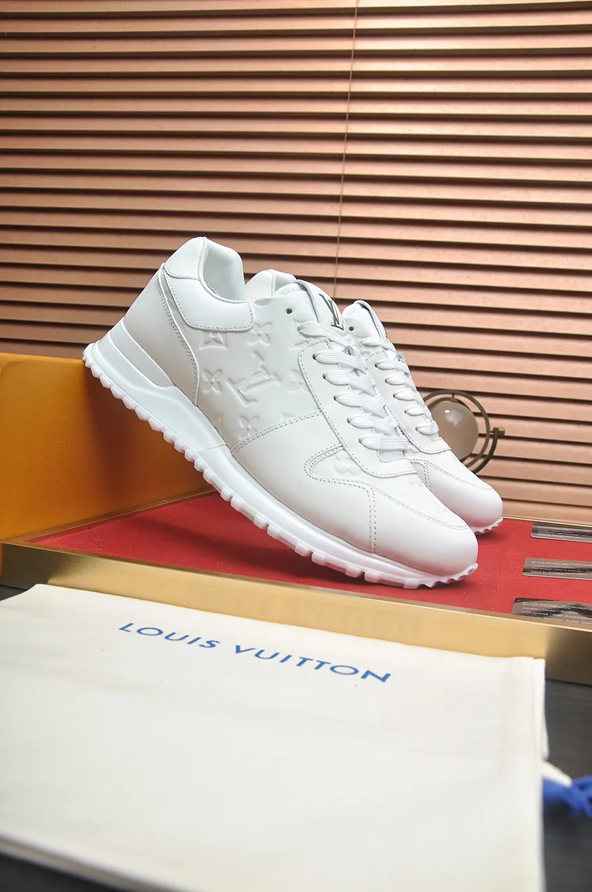 Men's men's shoes 💰720💶[LOUIS VUITTON] (original order) new style 🍀LV Louis Vuitton * - top version of LV classic trendy shoes! Made of imported original cowhide, water-dyed cowhide lining, and original wear-resistant rubber outsole! High quality products! Code number 38-45 (45 customized)